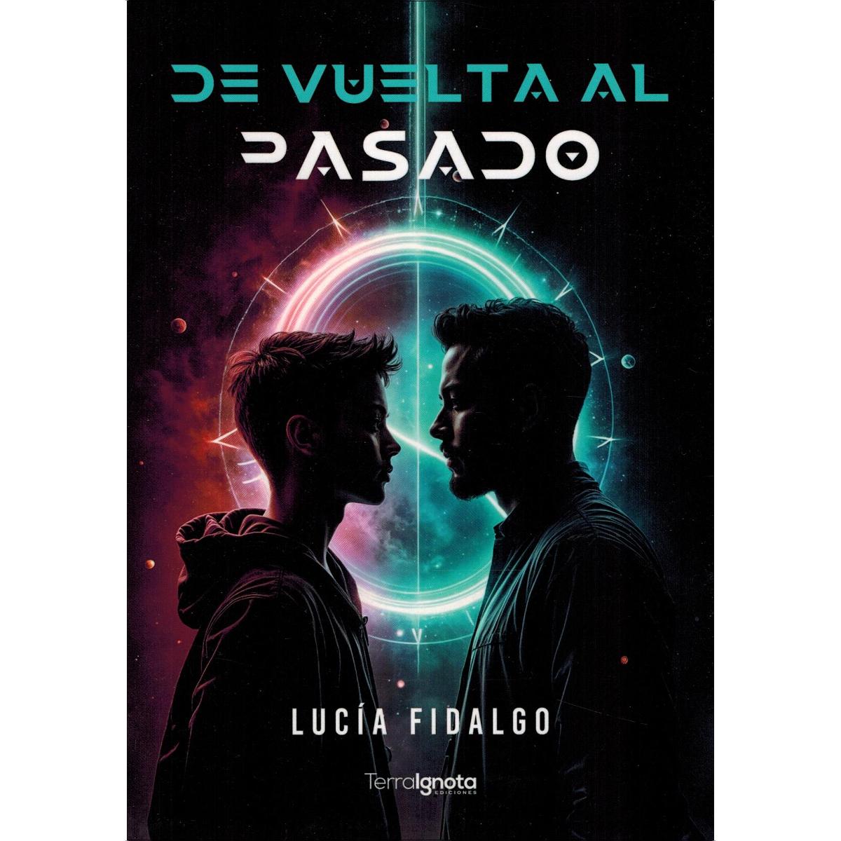 De vuelta al pasado (Capa mole com abas) 1
