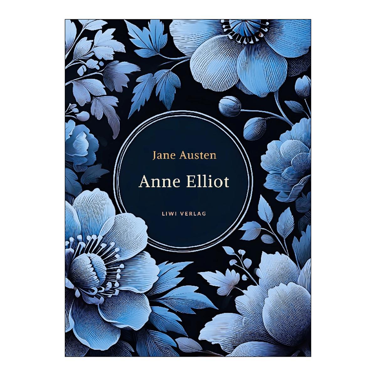 Jane austen: anne elliot.Vollständige neuausgabe 1