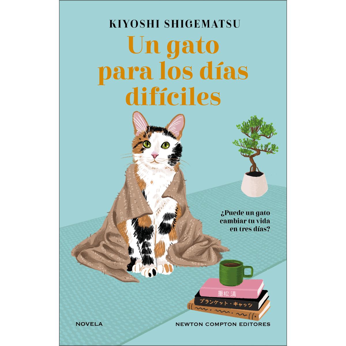 Un gato para los días difíciles 1