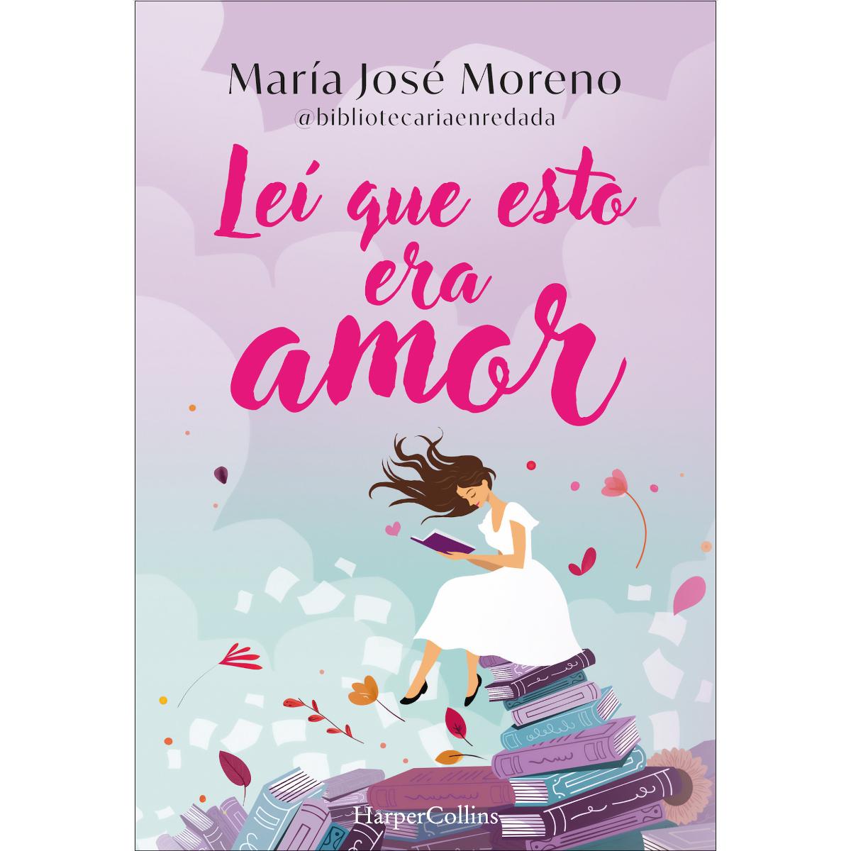 Leí que esto era amor (Capa mole com abas) 1