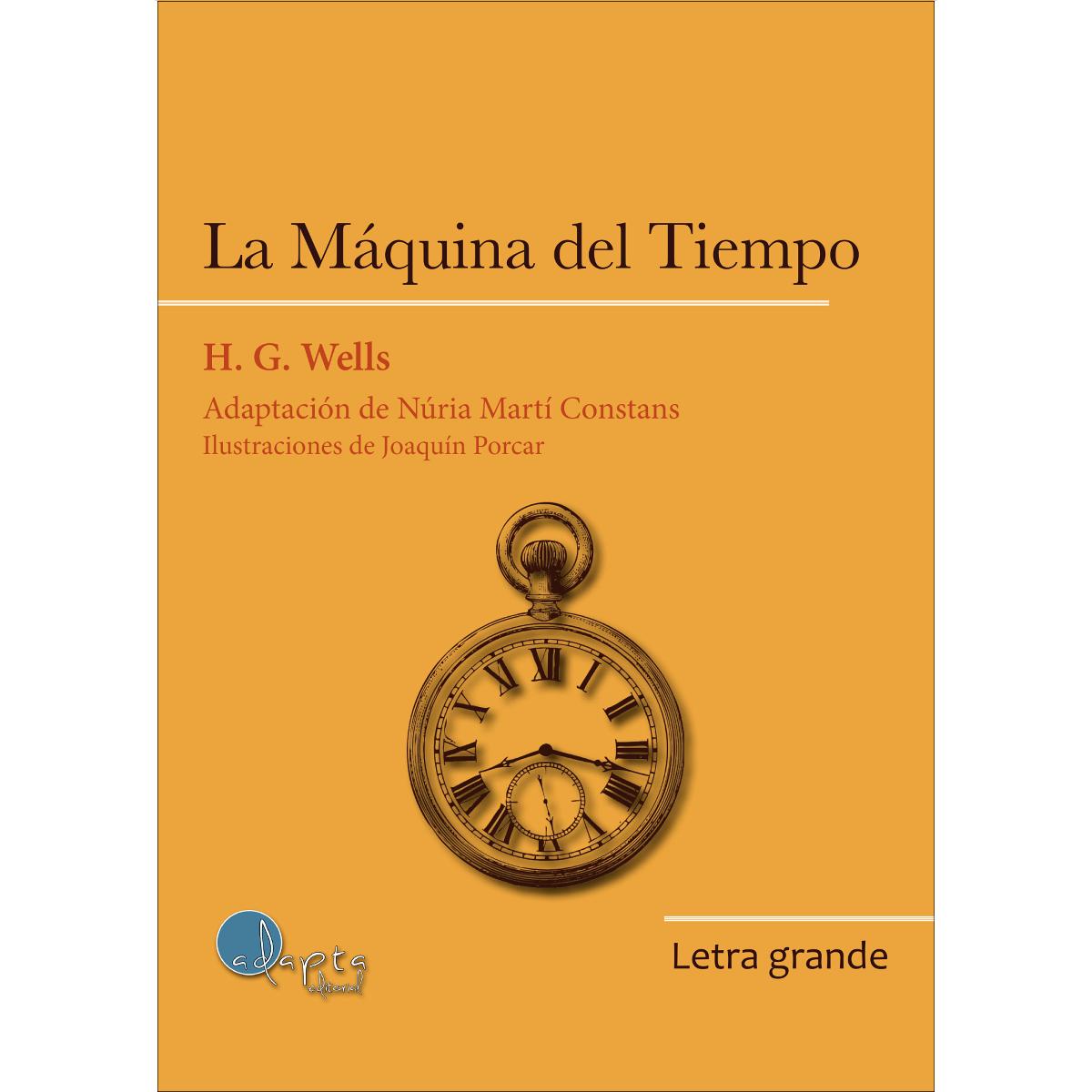 Imagem 0 de La máquina del tiempo