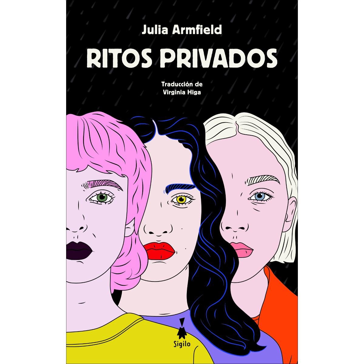 Ritos privados (Capa mole) 1