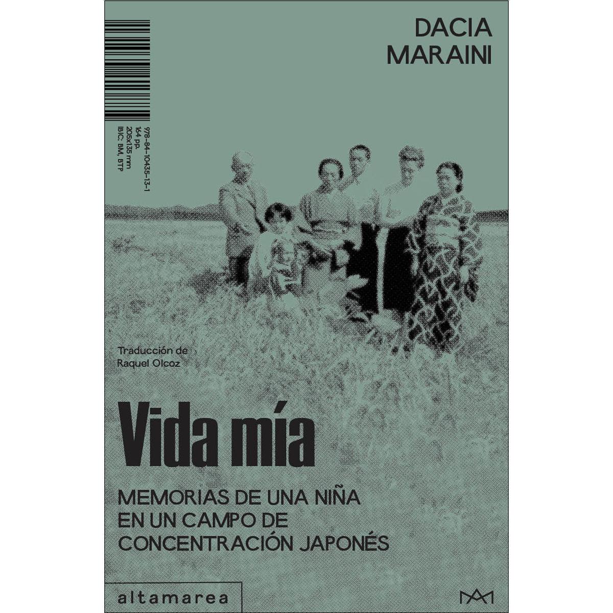 Imagem 0 de Vida mía: Memorias de una niña en un campo de concentración japonés (Capa mole)