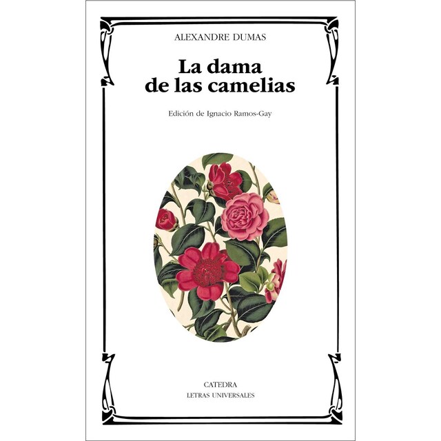 Imagem 0 de La Dama de las Camelias