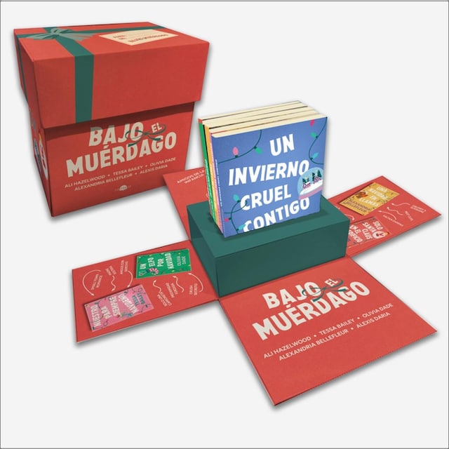 Imagen 0 de Estuche Bajo el muérdago