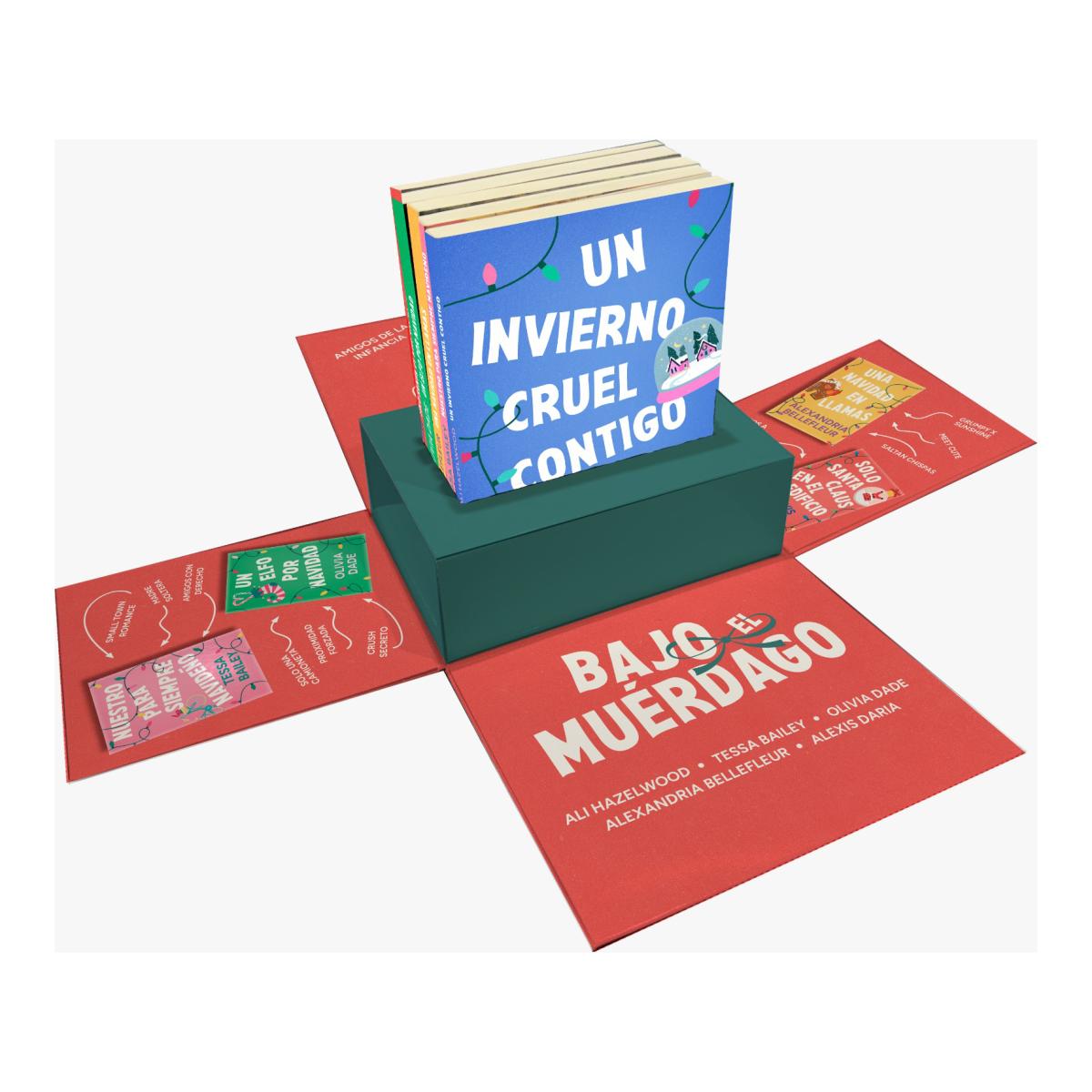 Estuche Bajo el Muérdago 2