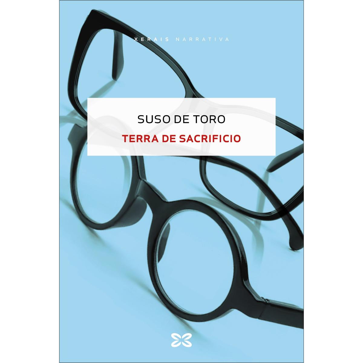 Terra de sacrificio (Capa mole com abas) 1