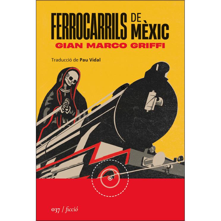 Ferrocarrils de Mèxic (Capa mole com abas) 1