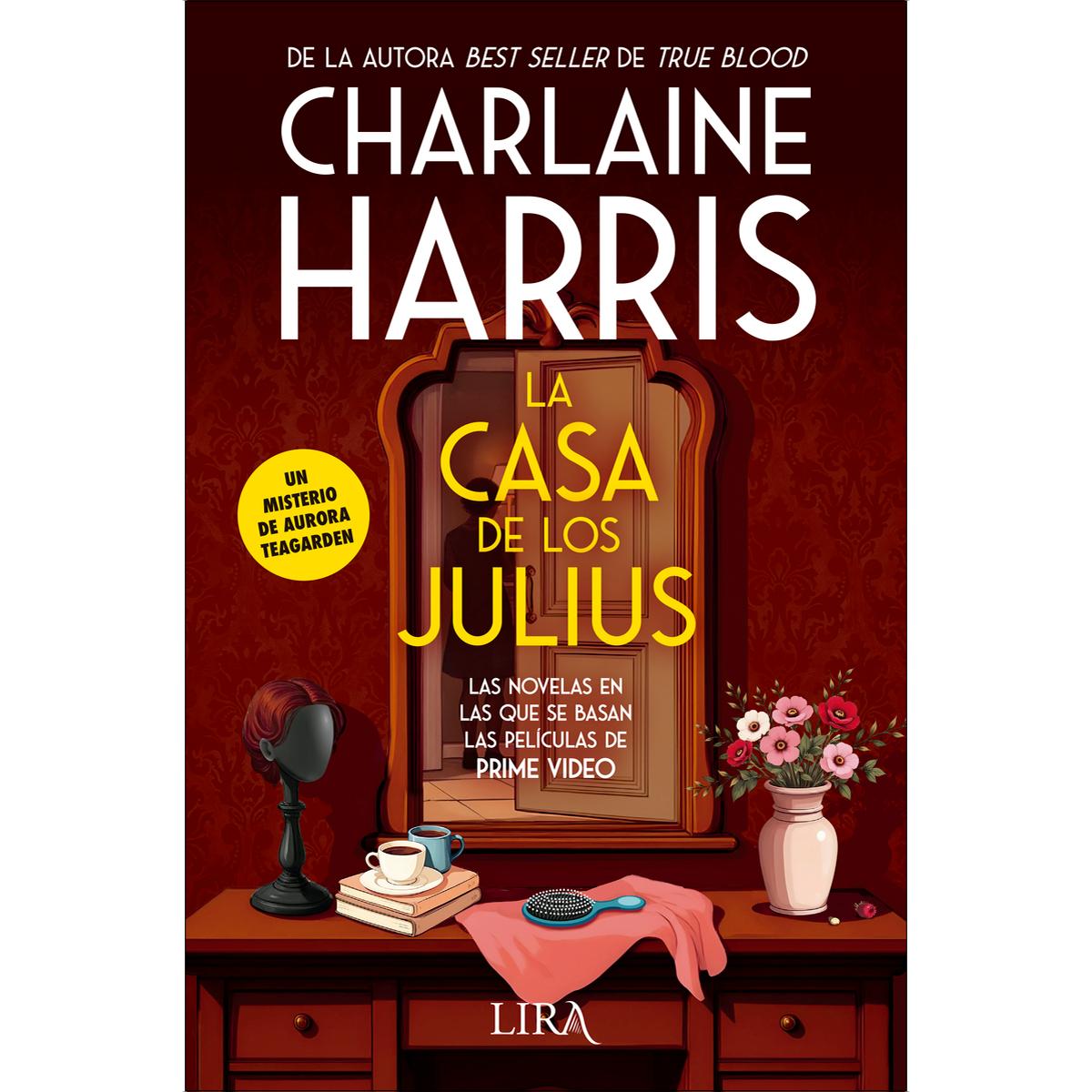 Imagem 0 de La casa de los Julius (Capa mole com abas)