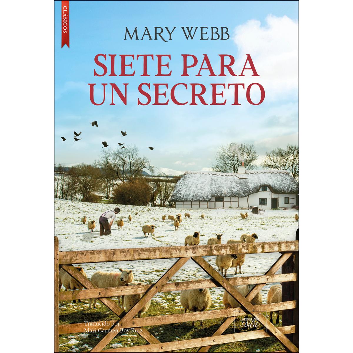 Imagem 0 de Siete para un secreto (Capa mole com abas)