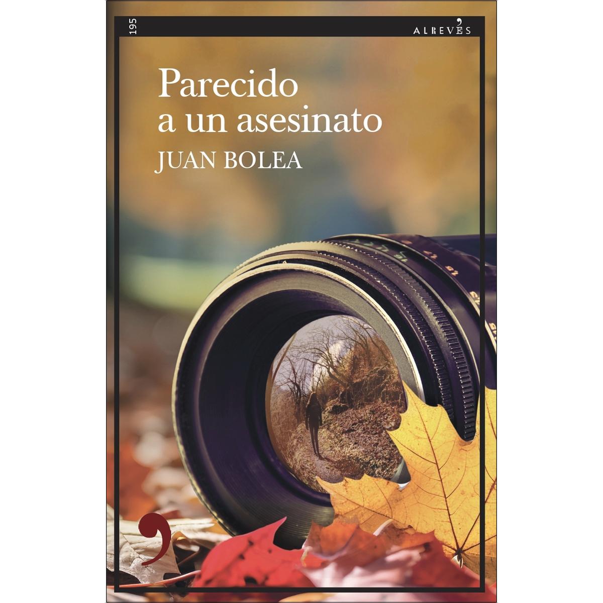 Parecido a un asesinato (Capa mole com abas) 1