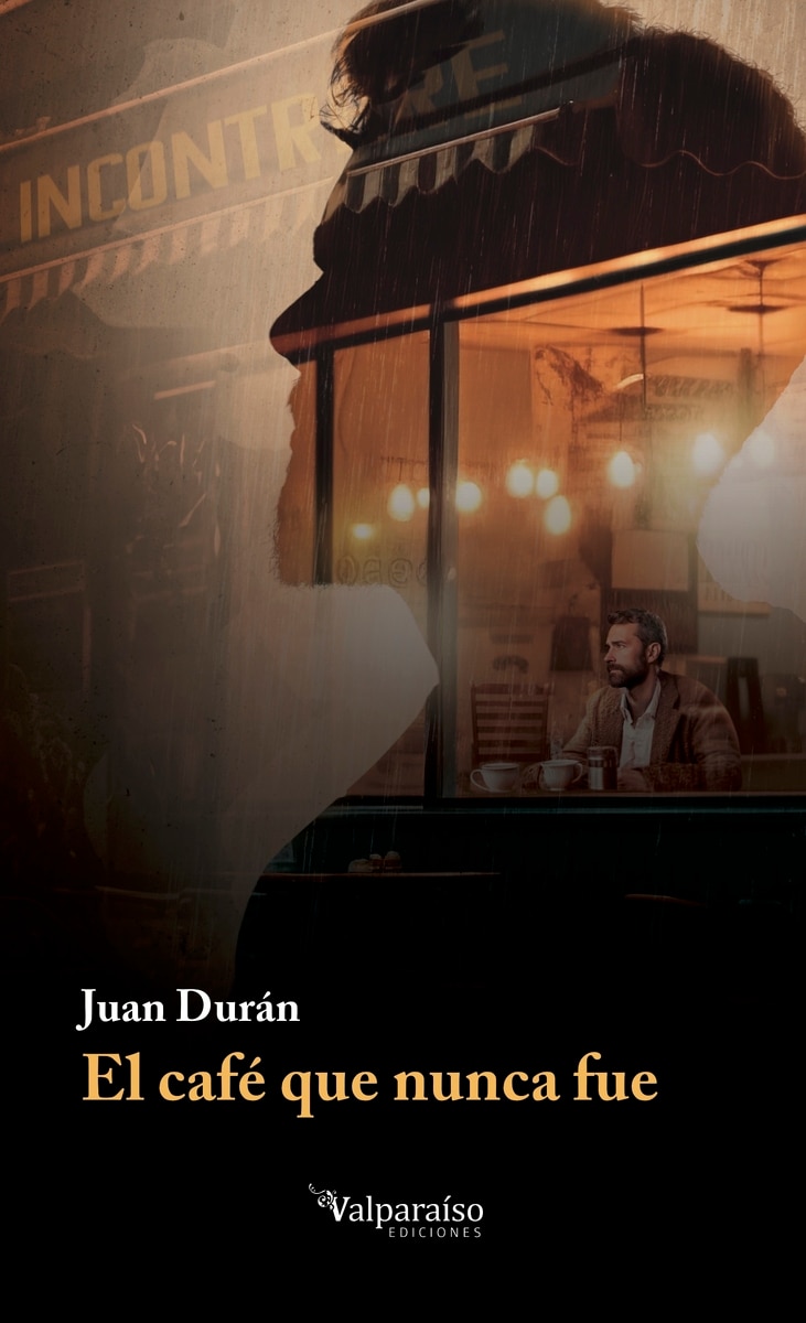 El café que nunca fue (Capa mole com abas) 1