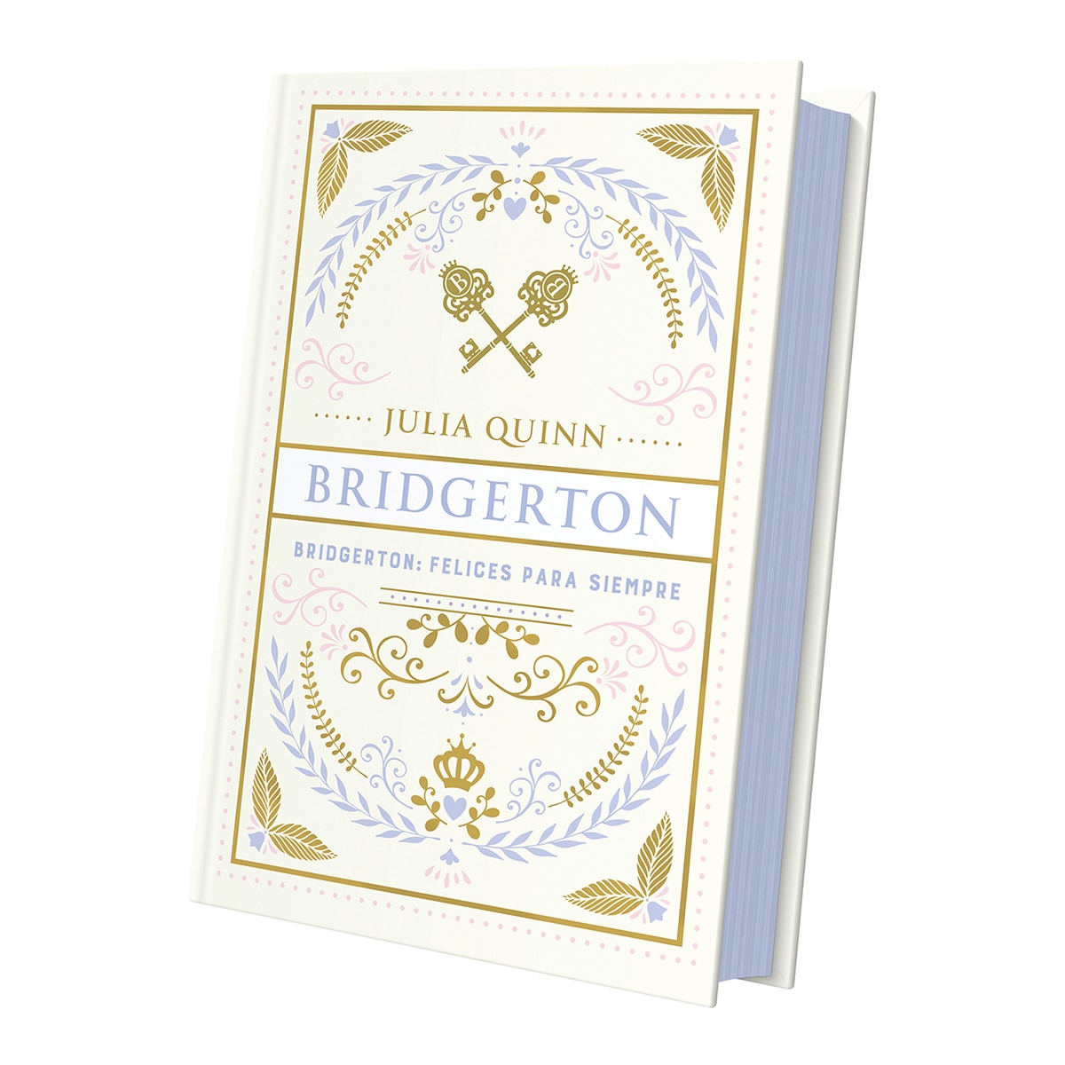 Imagem 0 de Bridgerton: Felices para siempre (Capa dura)