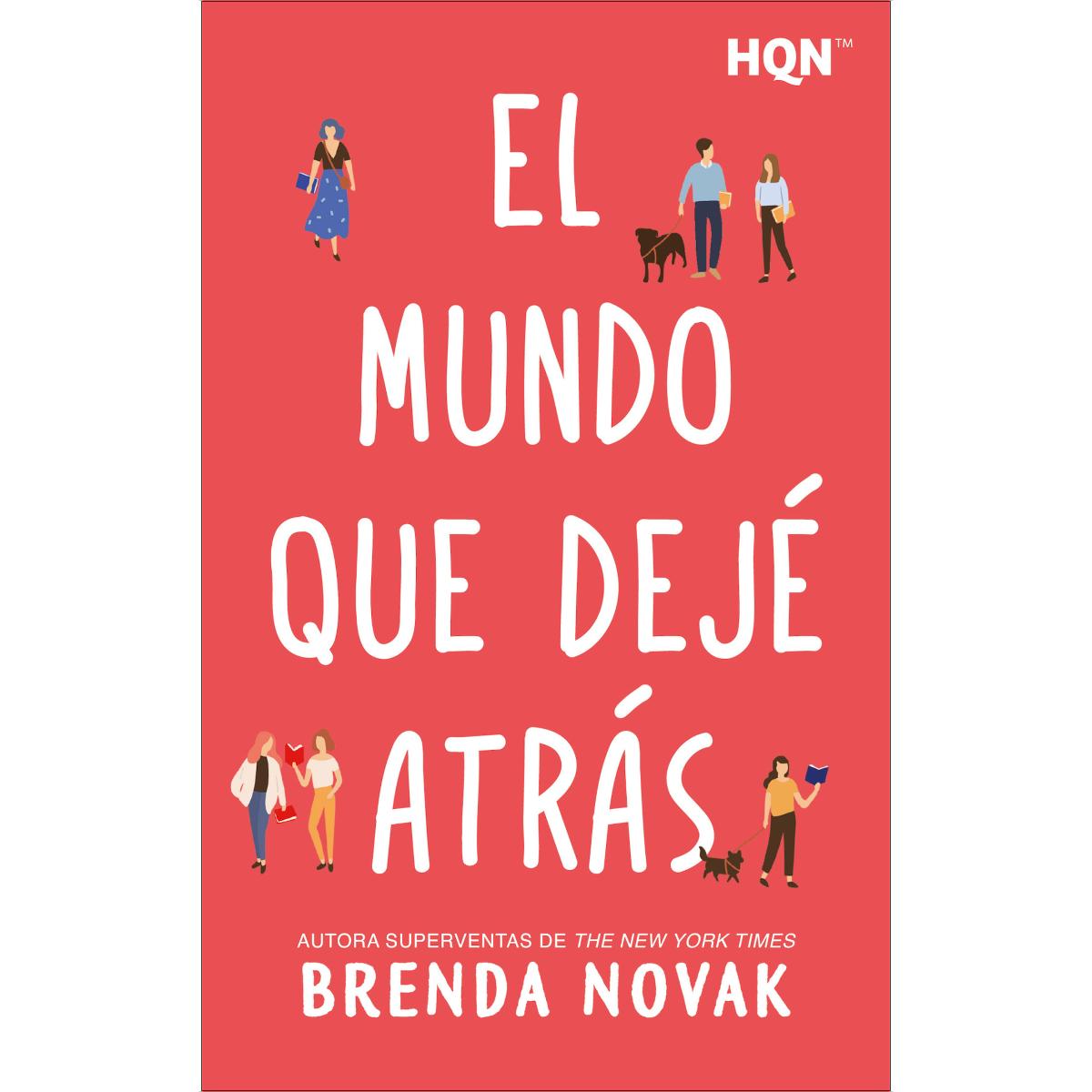 Imagem 0 de El mundo que dejé atrás (Capa mole)