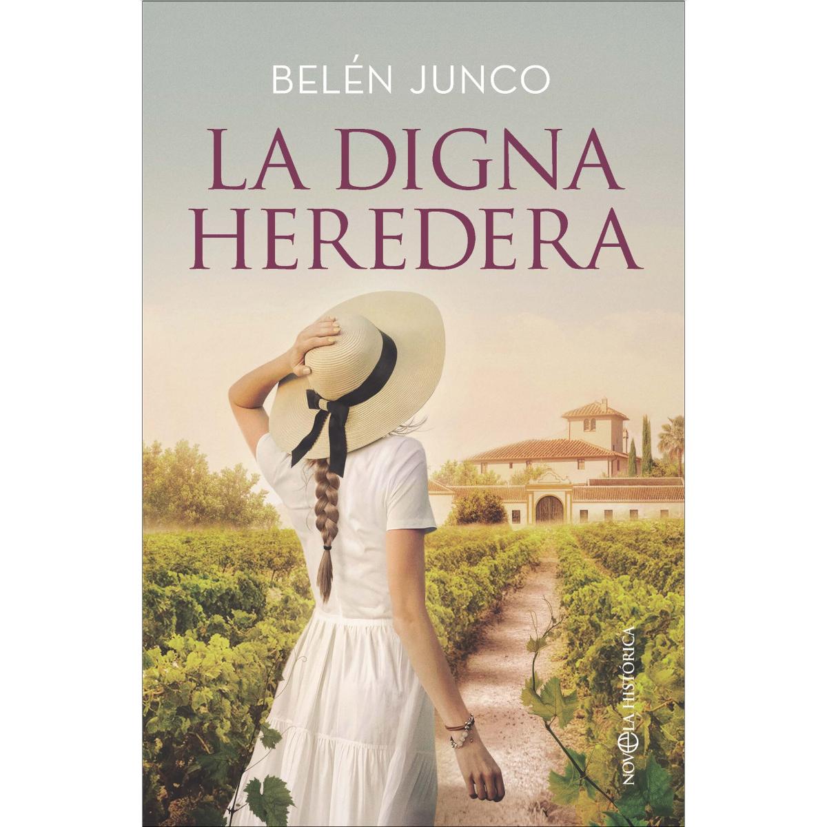 Imagen 0 de La digna heredera  (Tapa blanda con solapas)