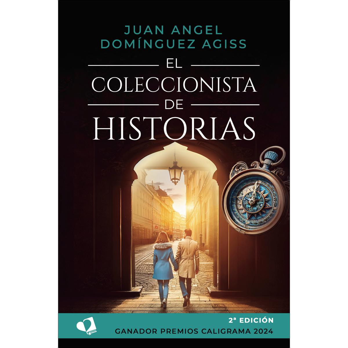 El coleccionista de historias (Capa mole) 1