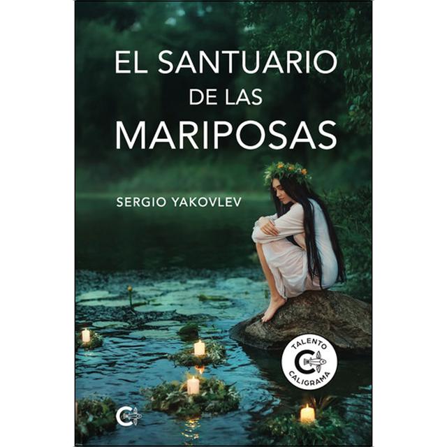 El santuario de las mariposas 1