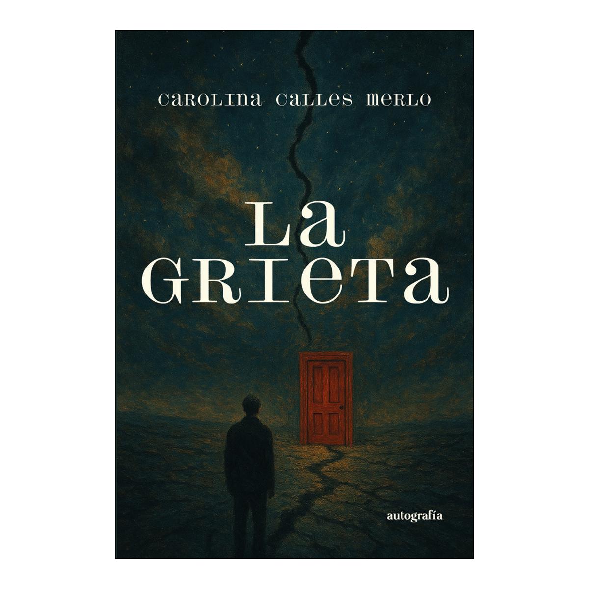 La grieta (Capa mole com abas) 1