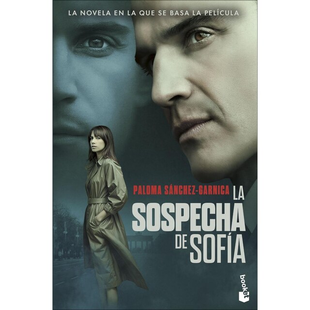 Imagem 0 de La sospecha de Sofía. Ed. Película: La novela en la que se basa la película (Bolso)