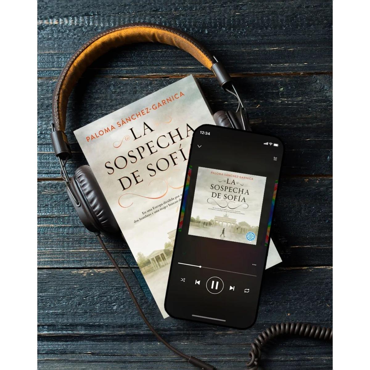 La sospecha de Sofía. Ed. Película: La novela en la que se basa la película (Bolso) 6