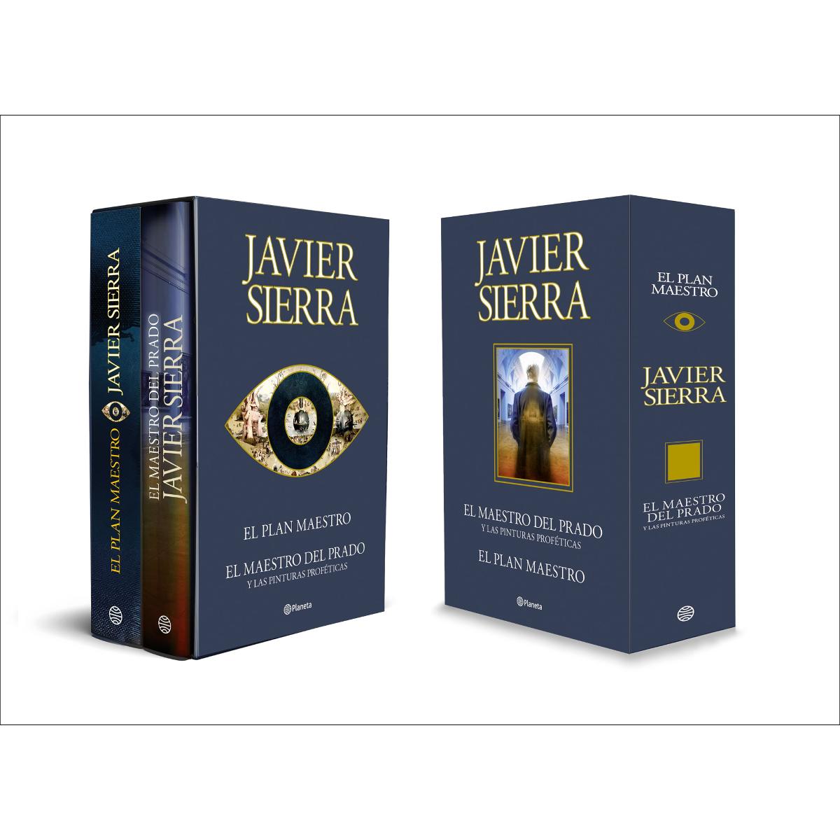 Imagem 0 de Estuche (El maestro del Prado + El plan maestro)