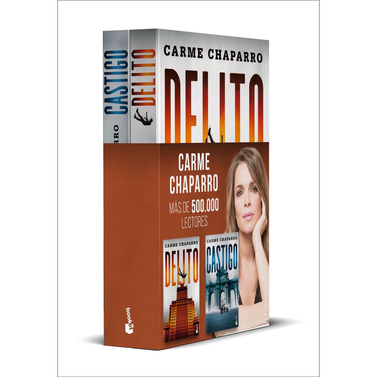 Imagen 0 de Pack Delito + Castigo  (Bolsillo)