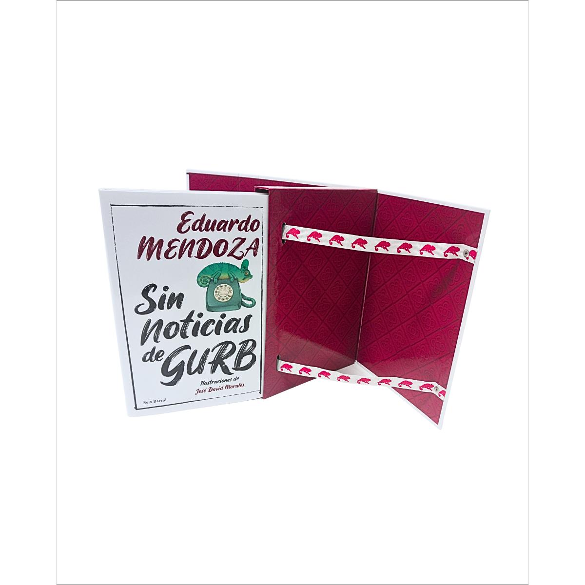 Estuche Sin noticias de Gurb 1
