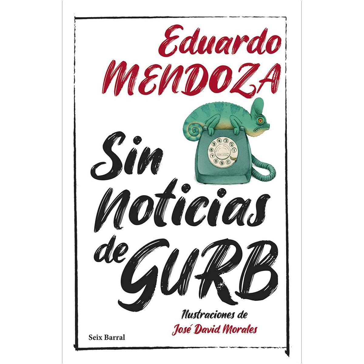 Estuche Sin noticias de Gurb 3