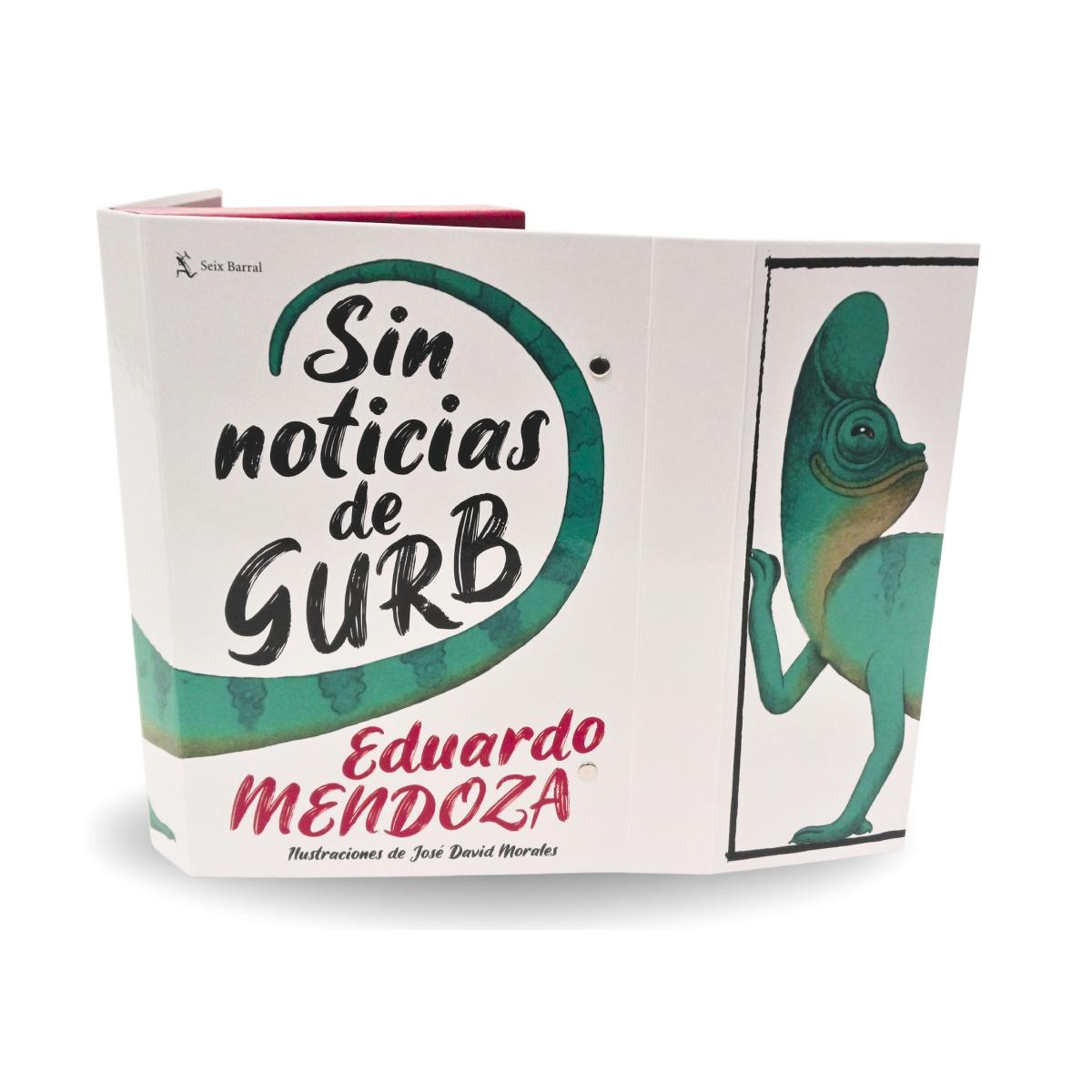 Estuche Sin noticias de Gurb 4