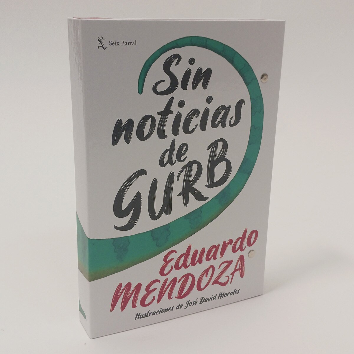 Estuche Sin noticias de Gurb 5