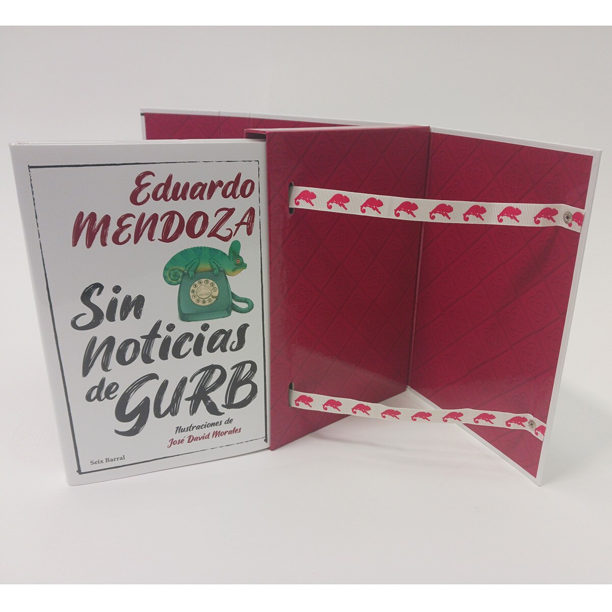 Estuche Sin noticias de Gurb 7
