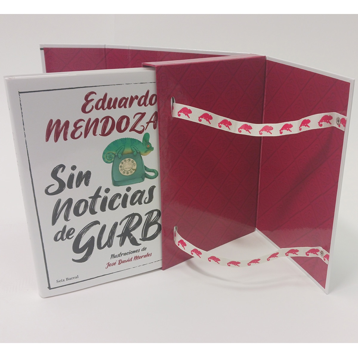 Estuche Sin noticias de Gurb 11