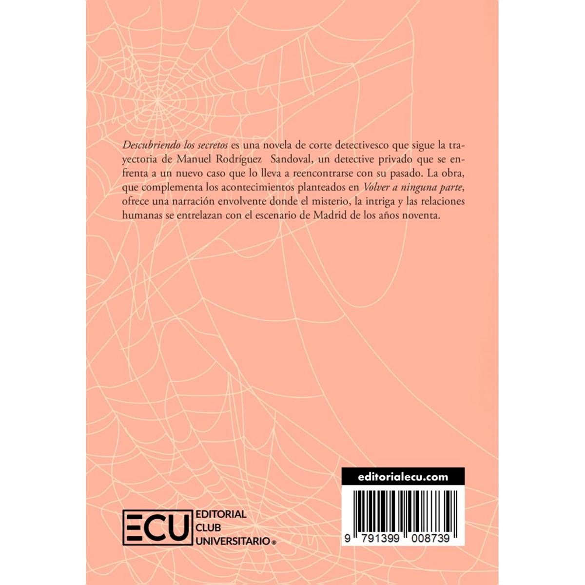 Descubriendo los secretos (Capa mole) 2