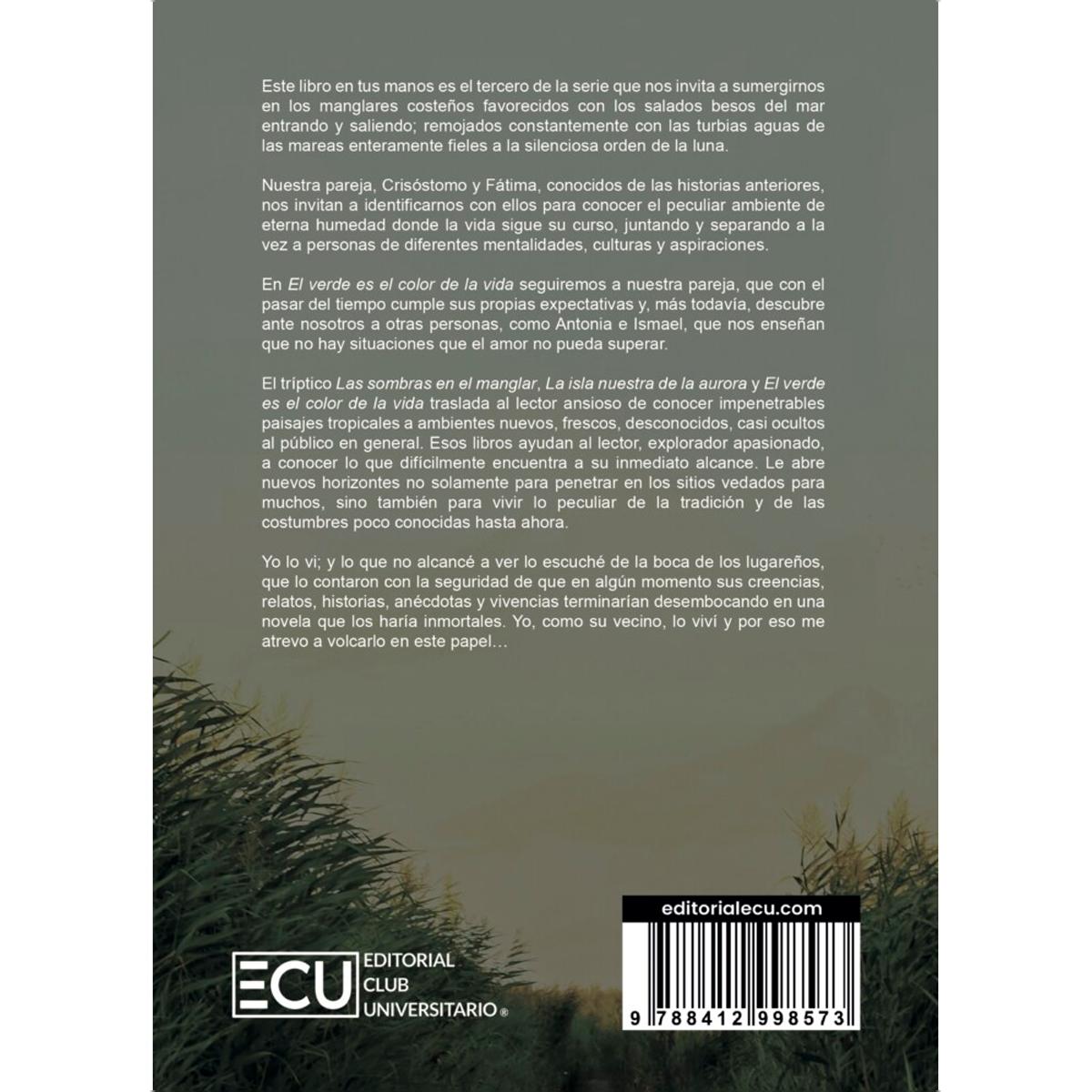 El verde es el color de la vida (Capa mole) 2