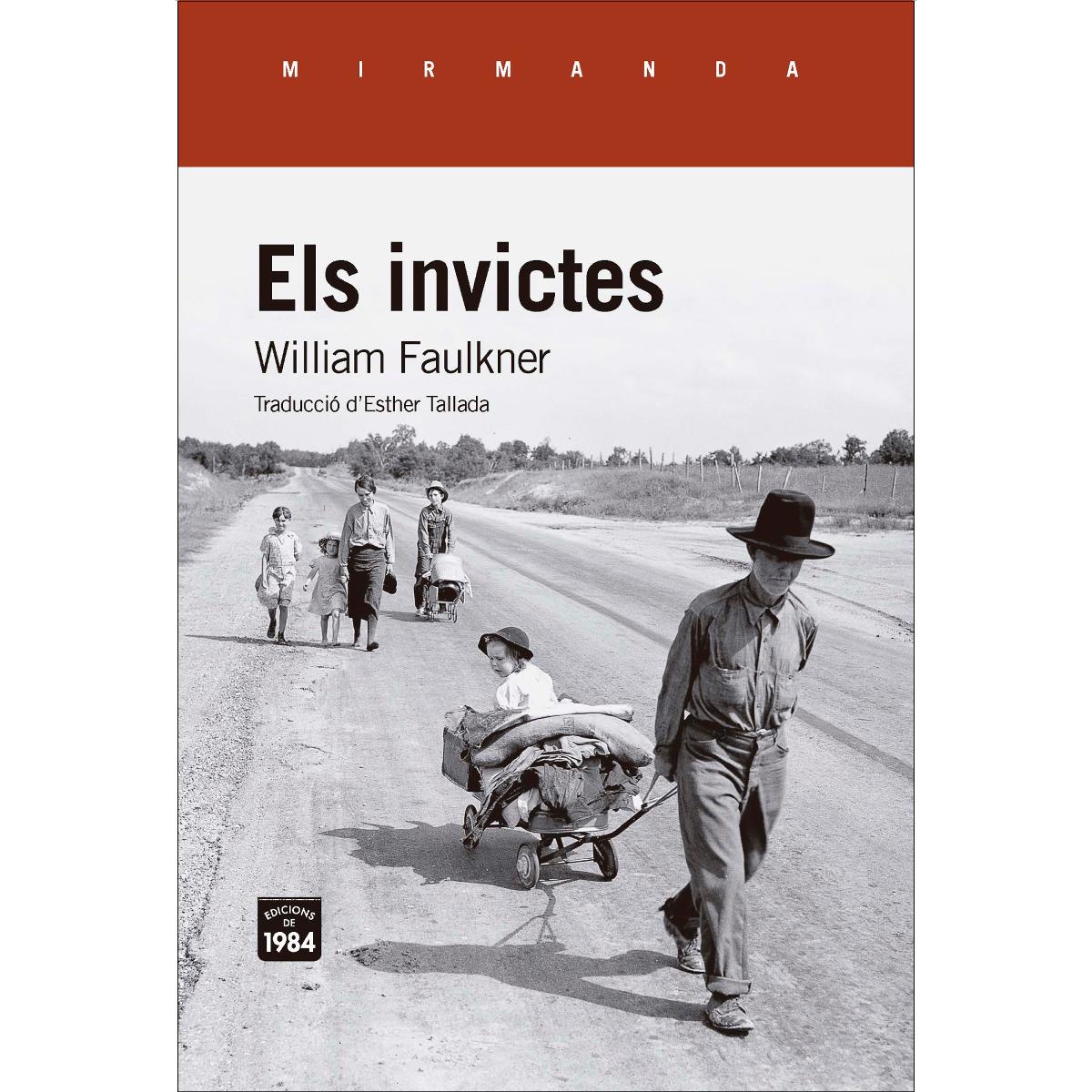 Imagem 0 de Els invictes (Capa mole com abas)