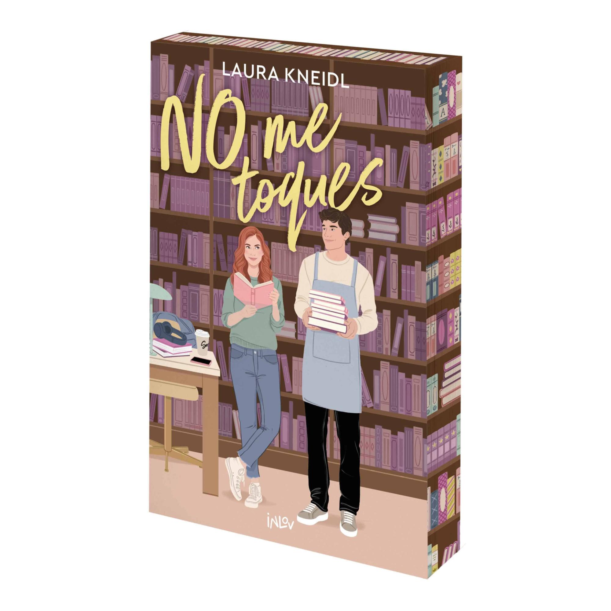 Imagem 0 de No me toques (Capa mole)