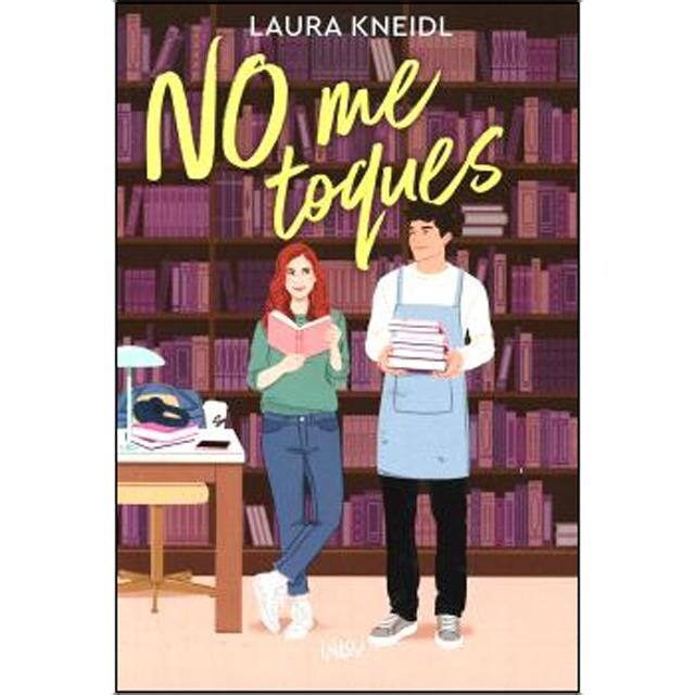 Imagen 0 de No me toques  (Tapa blanda)