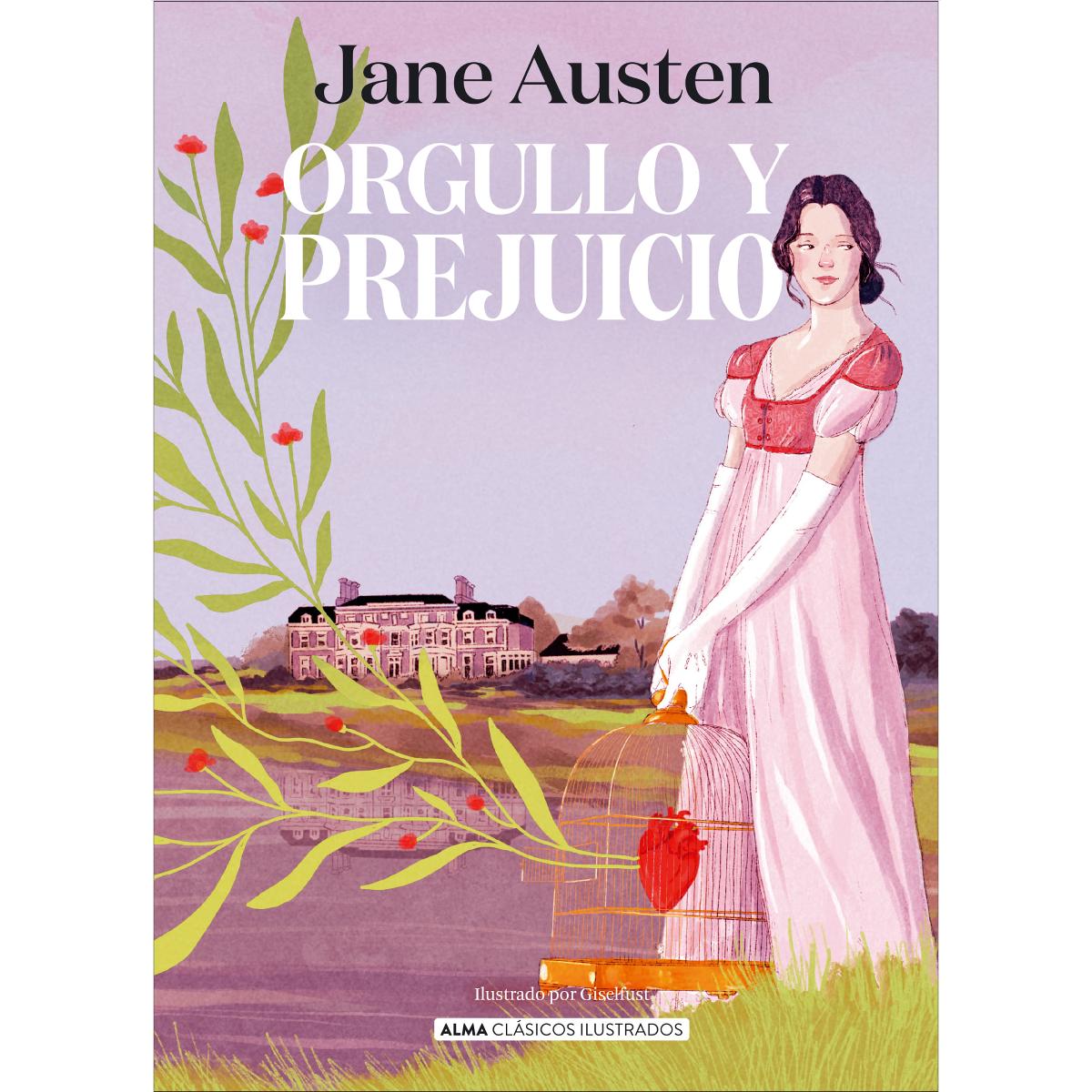 Orgullo y prejuicio (Ed. 2025) (Capa dura) 1