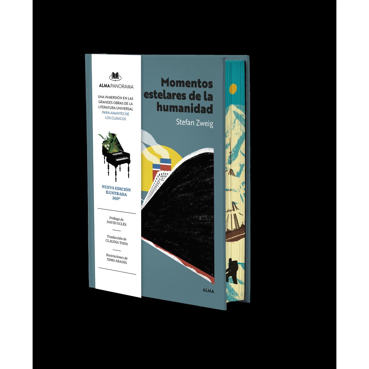 Imagem 0 de Momentos estelares de la humanidad (Panorama) (Capa dura)