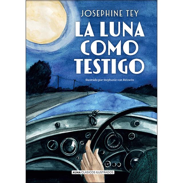 Imagem 0 de La luna como testigo (Capa dura)