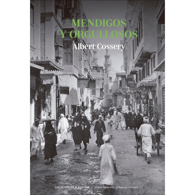 Imagem 0 de Mendigos y orgullosos (Capa mole com abas)