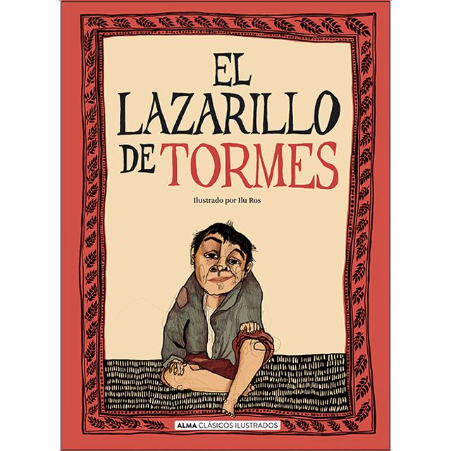 El lazarillo de Tormes (Capa dura) 1