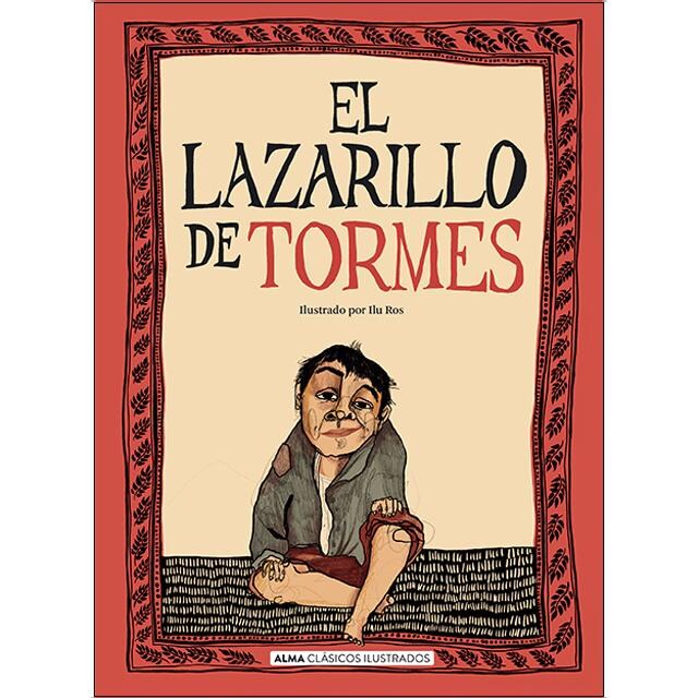 Imagem 0 de El lazarillo de Tormes (Capa dura)