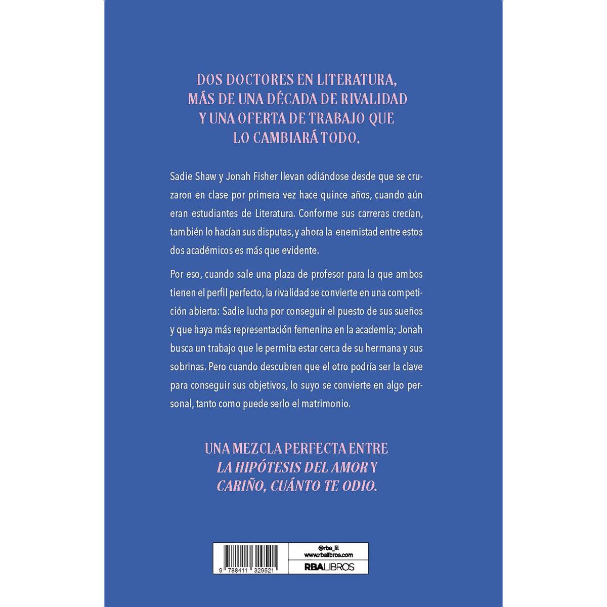 Un rollo académico: ¿Realidad o ficción? (Capa mole) 3