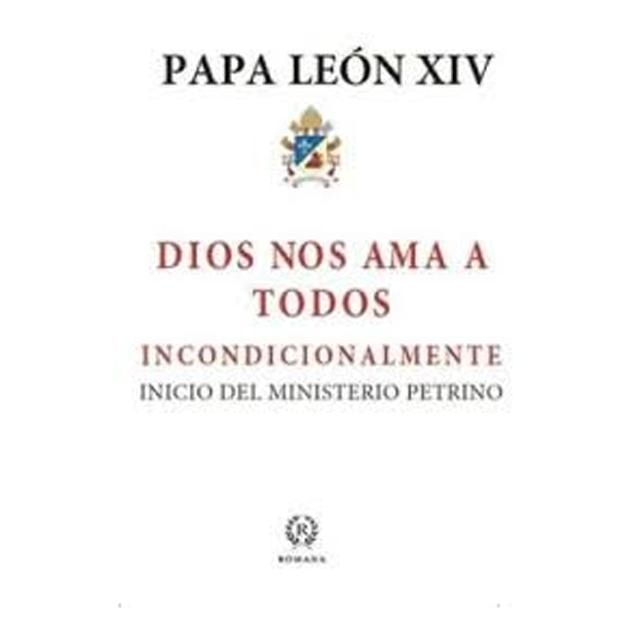 Imagem 0 de DIOS NOS AMA A TODOS INCONDICIONALMENTE: INICIO DEL MINISTERIO PETRINO