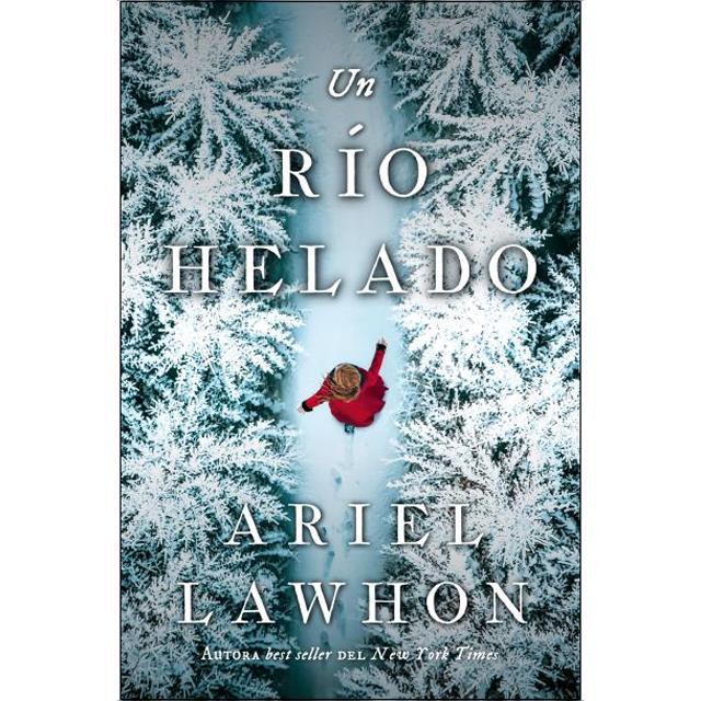 Un río helado (Capa dura) 1