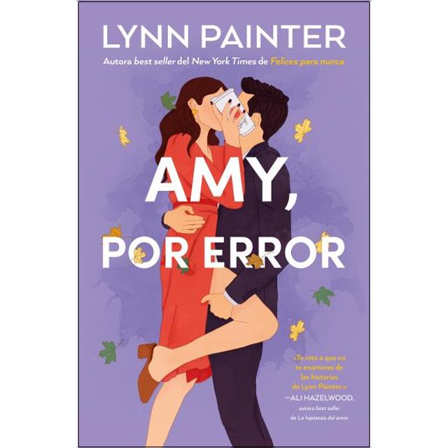 Amy, por error (Capa mole) 1