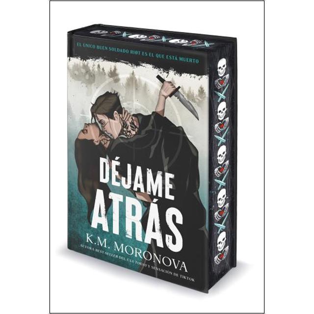 Imagen 0 de Déjame atrás  (Tapa blanda)