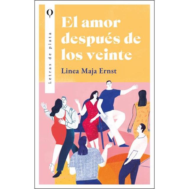 El amor después de los veinte: El fenómeno literario danés (Capa mole) 1