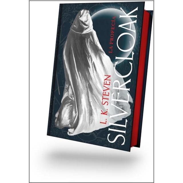 Imagem 0 de Silvercloak: La profecía (Capa dura)